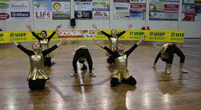 Anche quest’anno successo per “Giocagin” del comitato Uisp Giarre