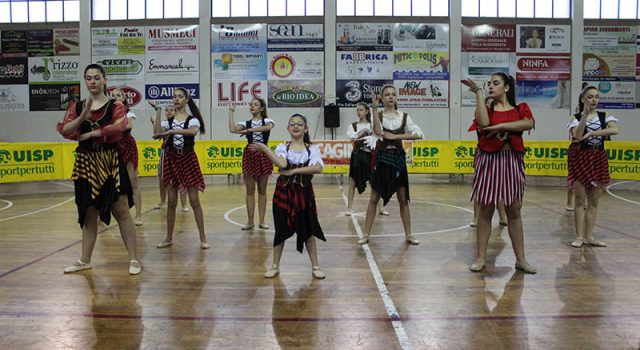 Anche quest’anno successo per “Giocagin” del comitato Uisp Giarre