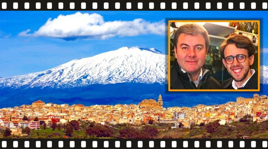 Linguaglossa, Salvatore Puglisi, Andrea Giuseppe Cerra