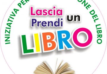 "Lascia un libro, prendi un libro": brillante iniziativa del belpassese Giuseppe Rapisarda