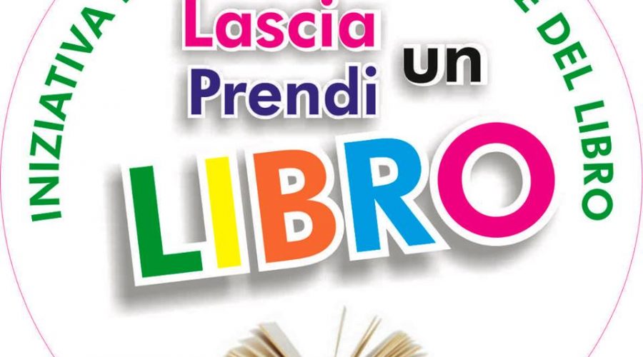 “Lascia un libro, prendi un libro”: brillante iniziativa del belpassese Giuseppe Rapisarda