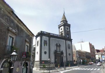 Mascalucia: i carabinieri hanno recuperato un dipinto del ‘700 rubato 11 anni fa dalla chiesa “Santa Maria della Consolazione”