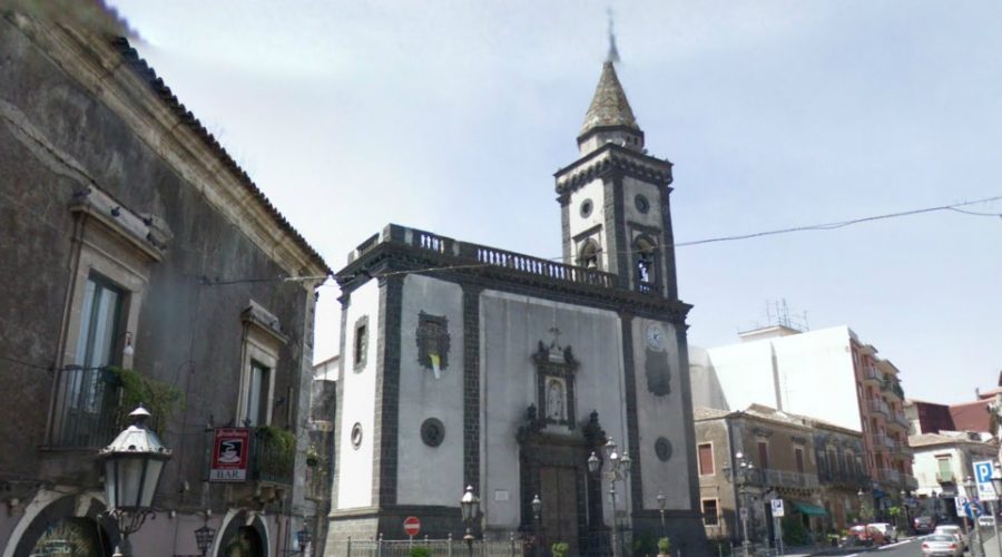 Mascalucia: i carabinieri hanno recuperato un dipinto del ‘700 rubato 11 anni fa dalla chiesa “Santa Maria della Consolazione”