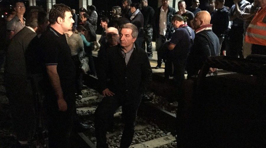 Giarre, occupazione binari stazione primo rinvio, di nuovo in aula il 21 dicembre 2018