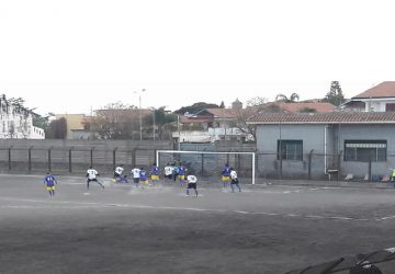 Una Russo Calcio sfortunata pareggia nel match contro il Piedimonte