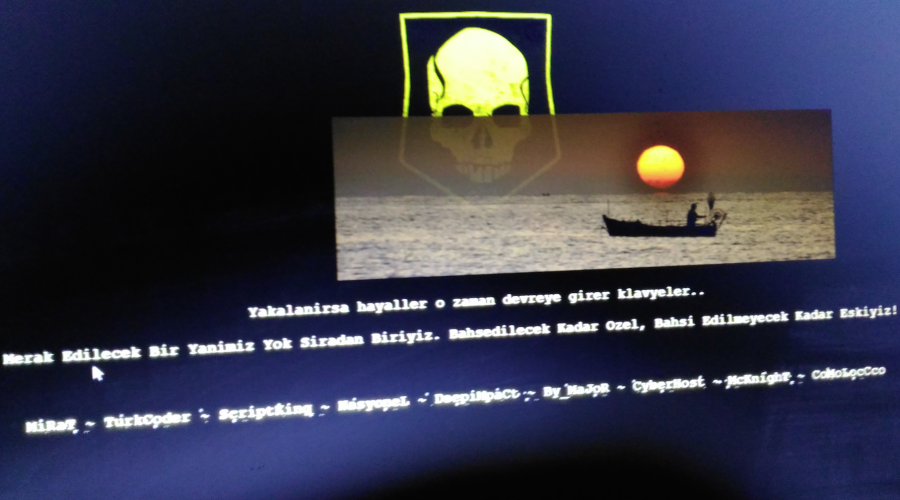 Sito istituzionale Comune Riposto attaccato da un hacker turco. Eliminata l’intrusione telematica