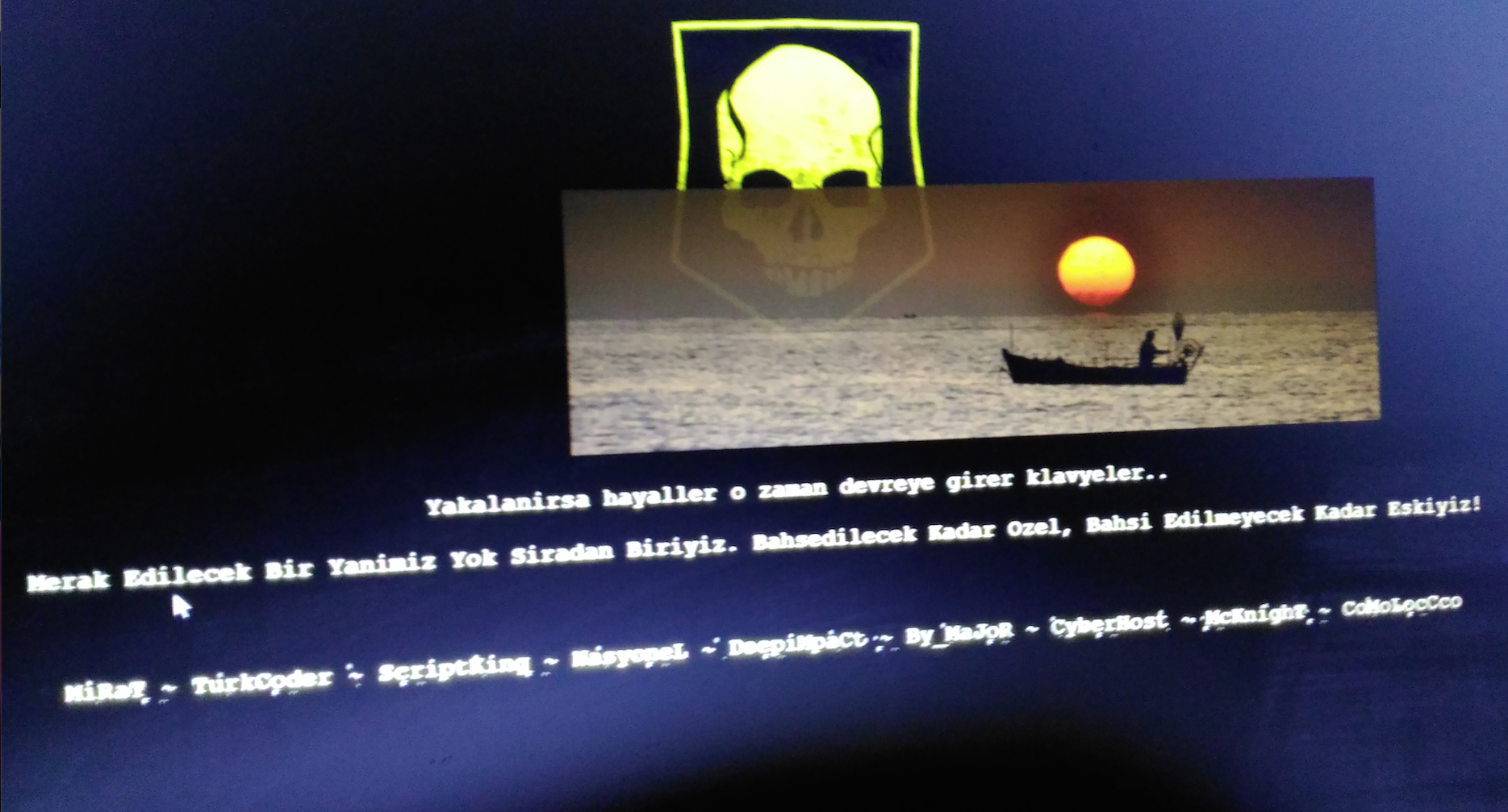 Sito istituzionale Comune Riposto attaccato da un hacker turco. Eliminata l’intrusione telematica