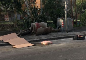 Emergenza eternit a Catania: "le telecamere da sole non bastano"