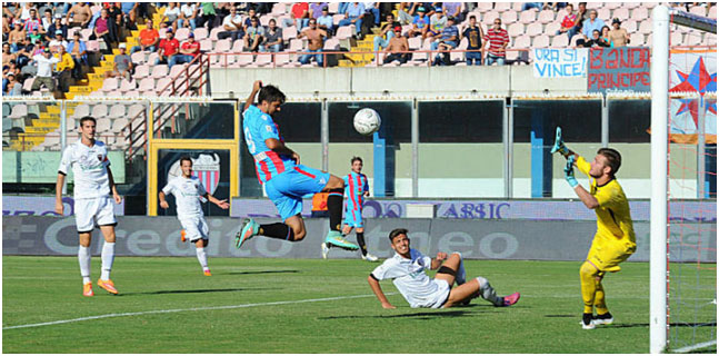 Al Massimino arriva il Cosenza, per continuare a rincorrere il Lecce