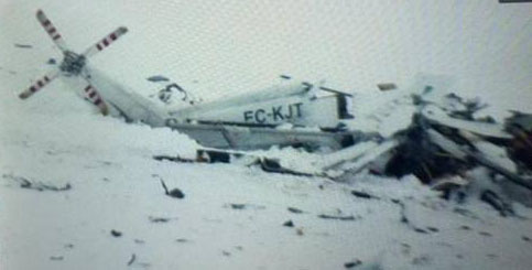 Tragedia del Monte Cefalone (Aq), nel registro degli indagati anche due catanesi