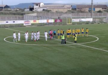 Giarre sconfitto a Scordia. Giallobl&ugrave; mai domi malgrado l'inferiorit&agrave; numerica