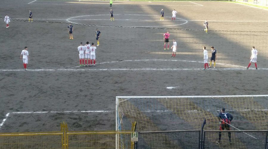 Giarre 3-1 Avola.  I gialloblù di Mascara rialzano la testa
