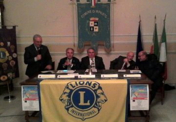 &ldquo;M&rsquo;illumino di meno&rdquo;: il Lions Giarre-Riposto ha aderito all&rsquo;iniziativa di &ldquo;Caterpillar&rdquo;