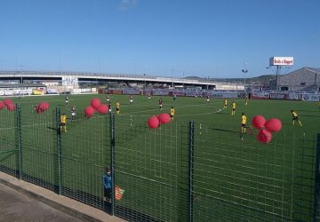 Citt&agrave; di Rosolini 2-1 Giarre. Seconda sconfitta di fila per i giallobl&ugrave;