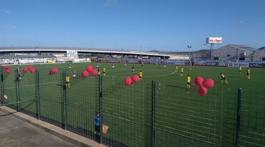 Città di Rosolini 2-1 Giarre. Seconda sconfitta di fila per i gialloblù