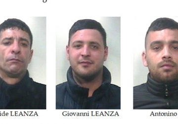 Sgominata banda di catanesi specializzata nei furti in villa da Zafferana a Nicolosi: tre gli arrestati