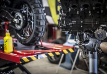 Moto: l&rsquo;importanza di una corretta manutenzione
