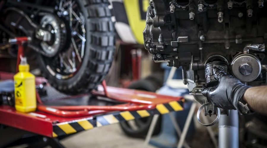 Moto: l’importanza di una corretta manutenzione