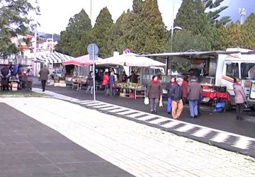 Fiumefreddo: Protesta degli ambulanti del mercato settimanale