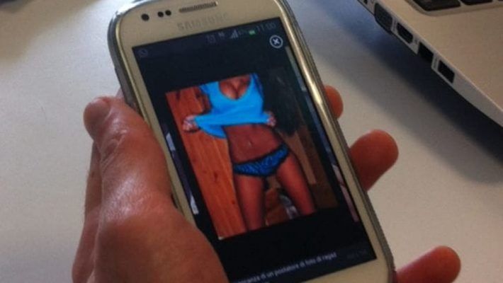 Mascali, arrestato dalla Squadra Mobile un pedofilo: adescava vittime al telefono