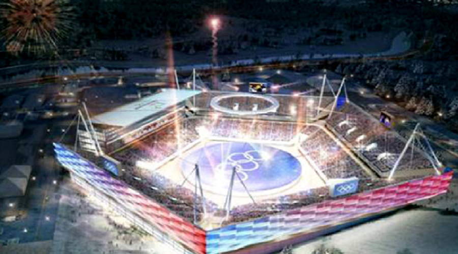 Iniziati i giochi a PyeongChang: la cronaca della cerimonia di apertura