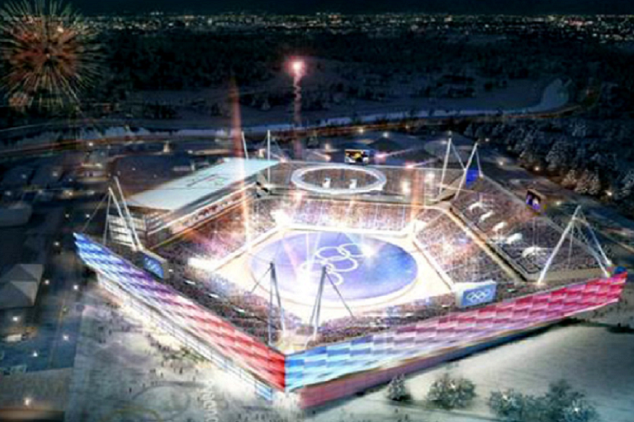 Iniziati i giochi a PyeongChang: la cronaca della cerimonia di apertura