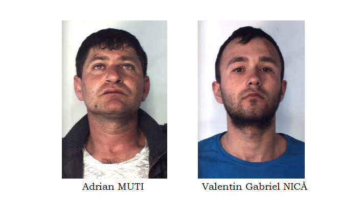 Catania, sequestro lampo di un bimbo di 5 anni: due romeni in manette