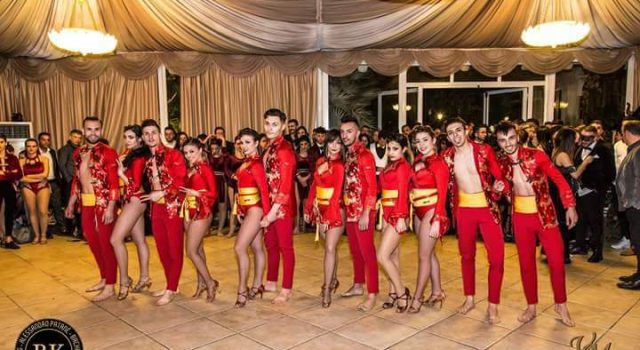 Successo per il coinvolgente ritmo caraibico del Gala Bachata Social