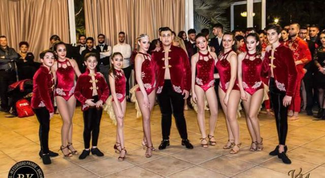 Successo per il coinvolgente ritmo caraibico del Gala Bachata Social
