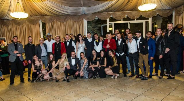 Successo per il coinvolgente ritmo caraibico del Gala Bachata Social