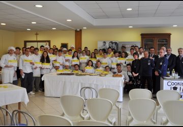 All&rsquo;alberghiero di Giarre giornata dedicata all&rsquo;alimentazione per celiaci