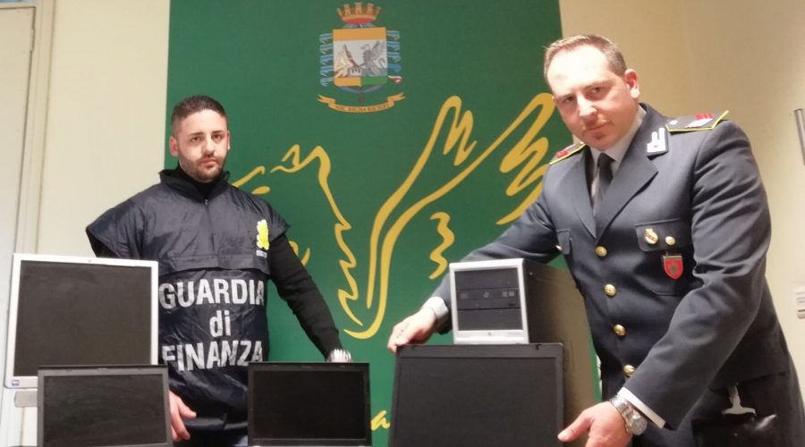 Centri scommesse illegali a Paternò e Biancavilla: due denunce