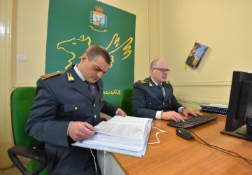 Fiumefreddo di Sicilia, scoperto "minimarket" sconosciuto al Fisco