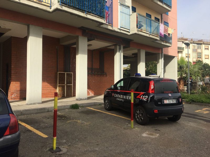 Giarre, quartiere Jungo: nuovi controlli antidroga in via Romagna VIDEO