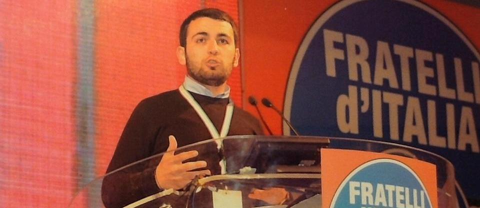 Alberto Cardillo nominato coordinatore provinciale di Fratelli d’Italia