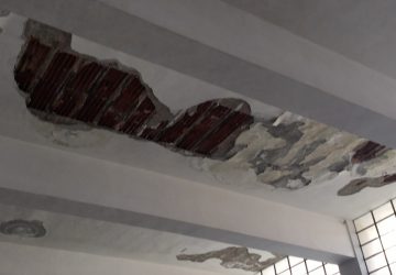 Giarre, il palazzo della Cultura nel degrado. Eseguito ennesimo sopralluogo