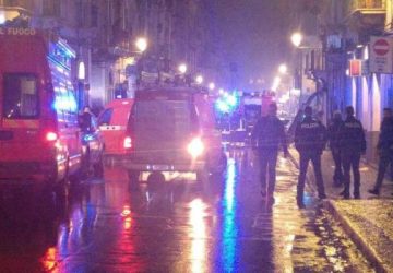 Tragedia a Catania, esplosione in un edificio in via Garibaldi. Tre le vittime FOTO