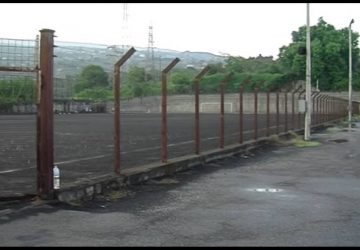 Giarre, campo sportivo di San Giovanni: adeguato impianto illuminazione