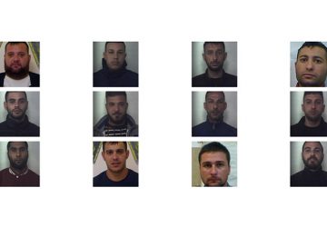 Sgominata gang di catanesi e rumeni specializzata in furti con spaccata I NOMI FOTO VIDEO