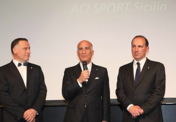 Notte di sport con la premiazione Campioni Siciliani ACI Sport