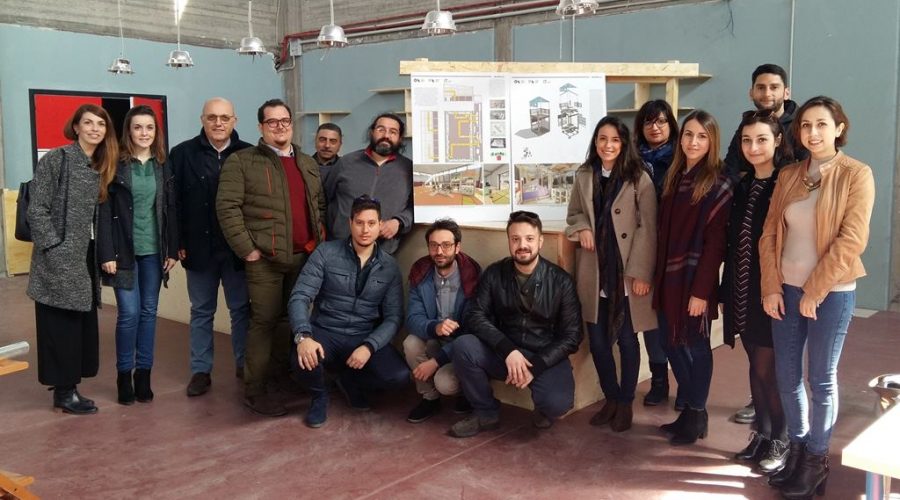 Catania, Briganti Librino: l’architettura si fa gioco per i bambini del quartiere