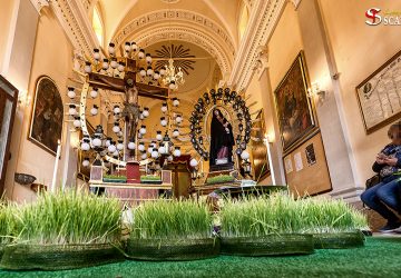 Randazzo, tra fede e devozione popolare. I riti della &ldquo;settimana santa&rdquo;