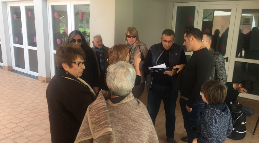 Giarre, sopralluogo della IV Commissione al centro diurno: rilevate diverse criticità