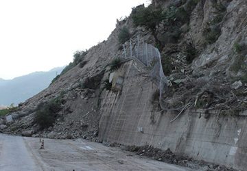 Frana sull&rsquo;A18: eseguite 3 misure cautelari nei confronti di due dirigenti del CAS e di un imprenditore di Letojanni