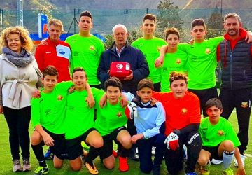 Francavilla di Sicilia: a scuola di Calcio per vincere la “partita del cuore”