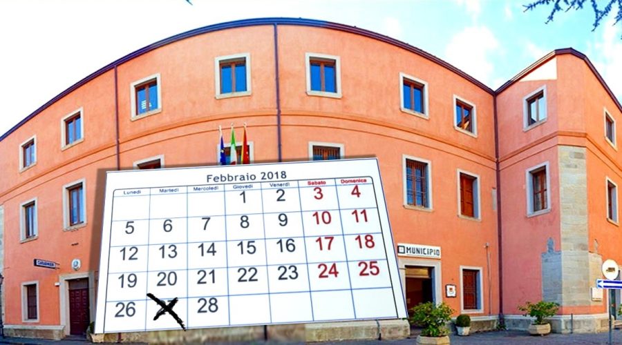 Francavilla di Sicilia: impiegati comunali in trepidante attesa di “San Paganino”