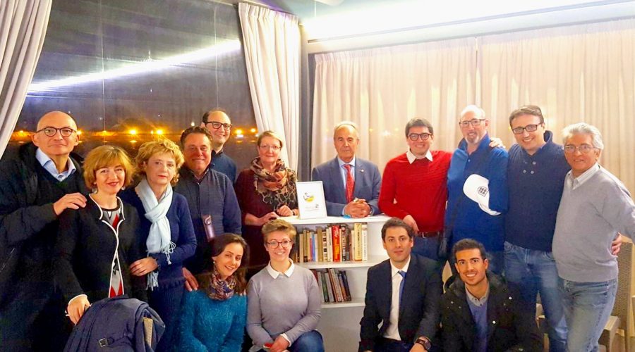 Giardini Naxos: nuovi punti di condivisione culturale con “Librincircolo”