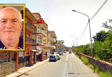 Via Chianchitta, la &ldquo;terra di nessuno&rdquo; tra Giardini Naxos e Taormina