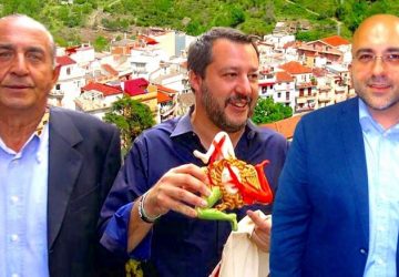 Graniti “capitale” sicula del "Carroccio": il sindaco Lo Giudice bacchetta i mass media