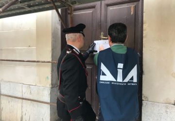 Mafia, sequestrati 6 milioni di euro di beni all&rsquo;imprenditore Molino